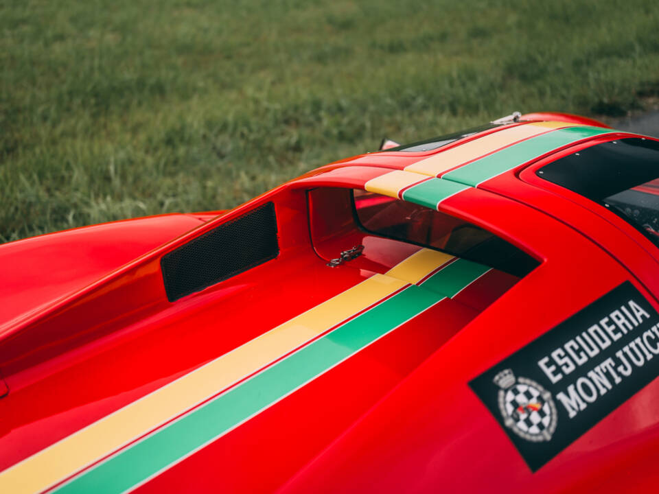 Immagine 40/50 di Chevron B16 (1969)