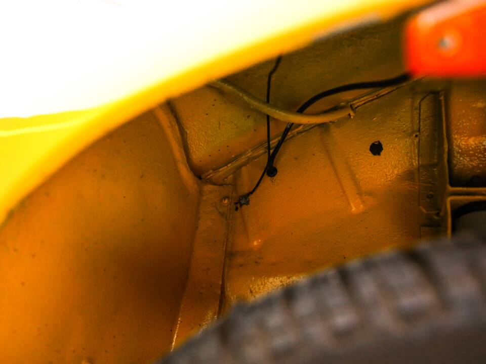 Image 73/79 of Abarth Fiat 750 Zagato (1958)