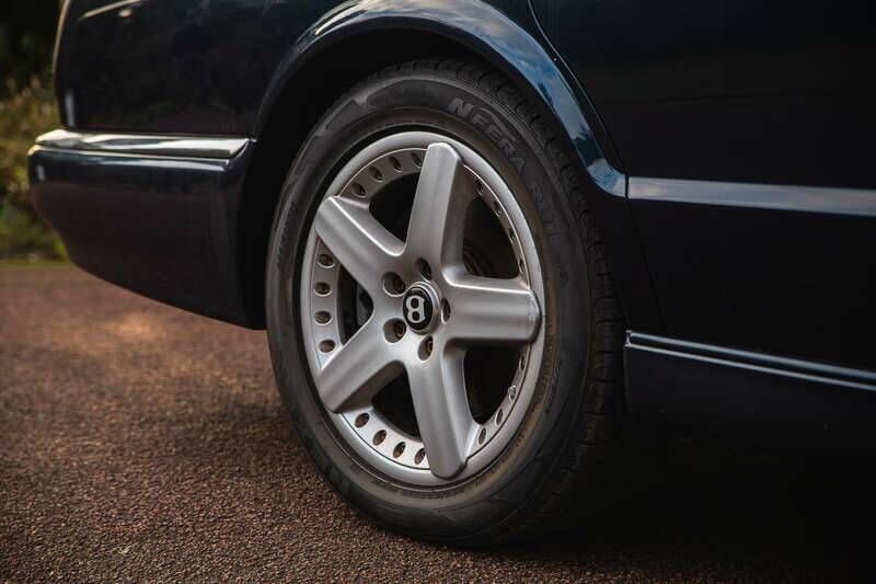 Imagen 17/50 de Bentley Arnage T (2001)
