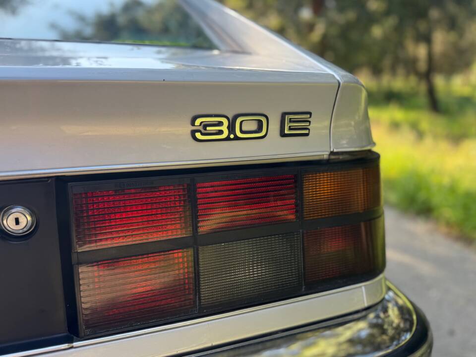 Bild 16/41 von Opel Monza 3,0 E (1983)