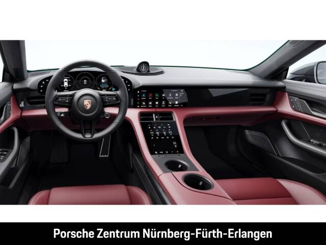 Image 6/9 of Porsche Taycan Turbo S Cross Turismo (2021)