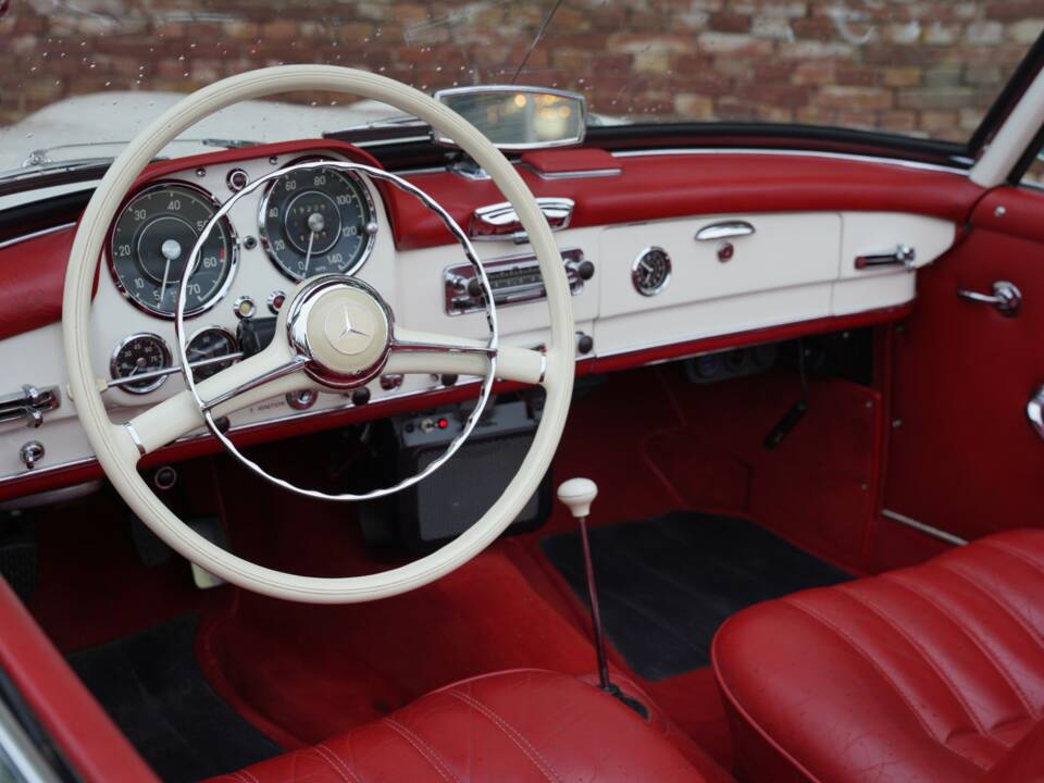 Bild 42/50 von Mercedes-Benz 190 SL (1960)