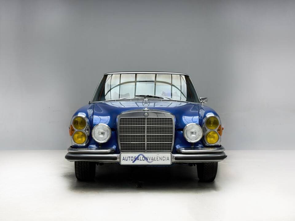 Bild 4/19 von Mercedes-Benz 280 SE (1972)