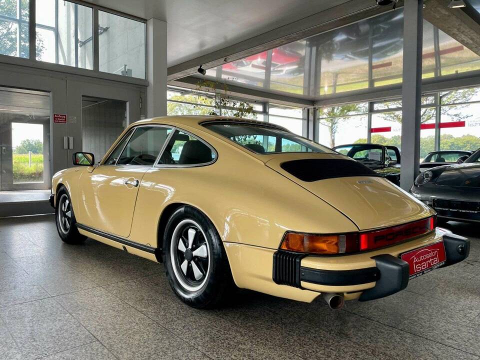 Immagine 6/19 di Porsche 911 2.7 S (1977)