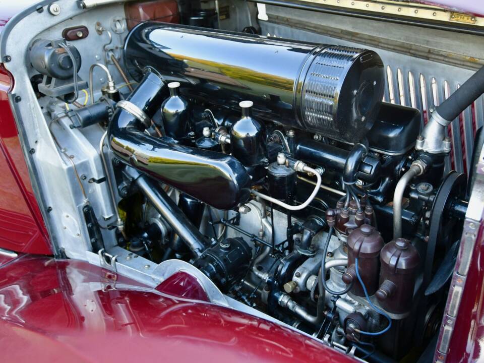 Imagen 40/50 de Bentley 4 1&#x2F;4 Litre (1938)