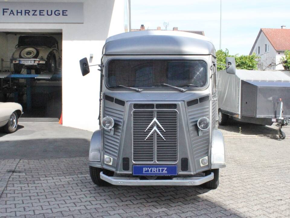 Imagen 12/19 de Citroën HY (1975)
