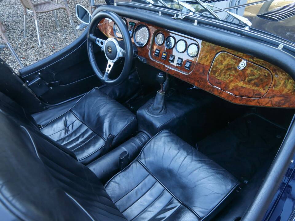 Bild 41/50 von Morgan Plus 8 (1982)