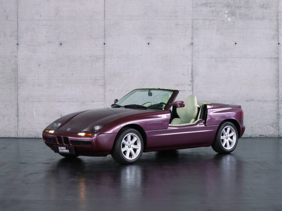 Bild 1/50 von BMW Z1 Roadster (1991)