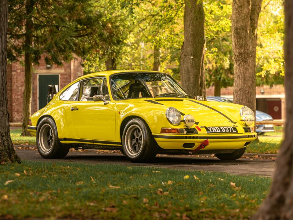 Image 28/31 of Porsche 911 2.5 ST (1972)