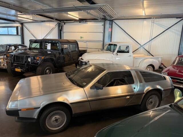 Immagine 8/19 di DeLorean DMC-12 (1981)