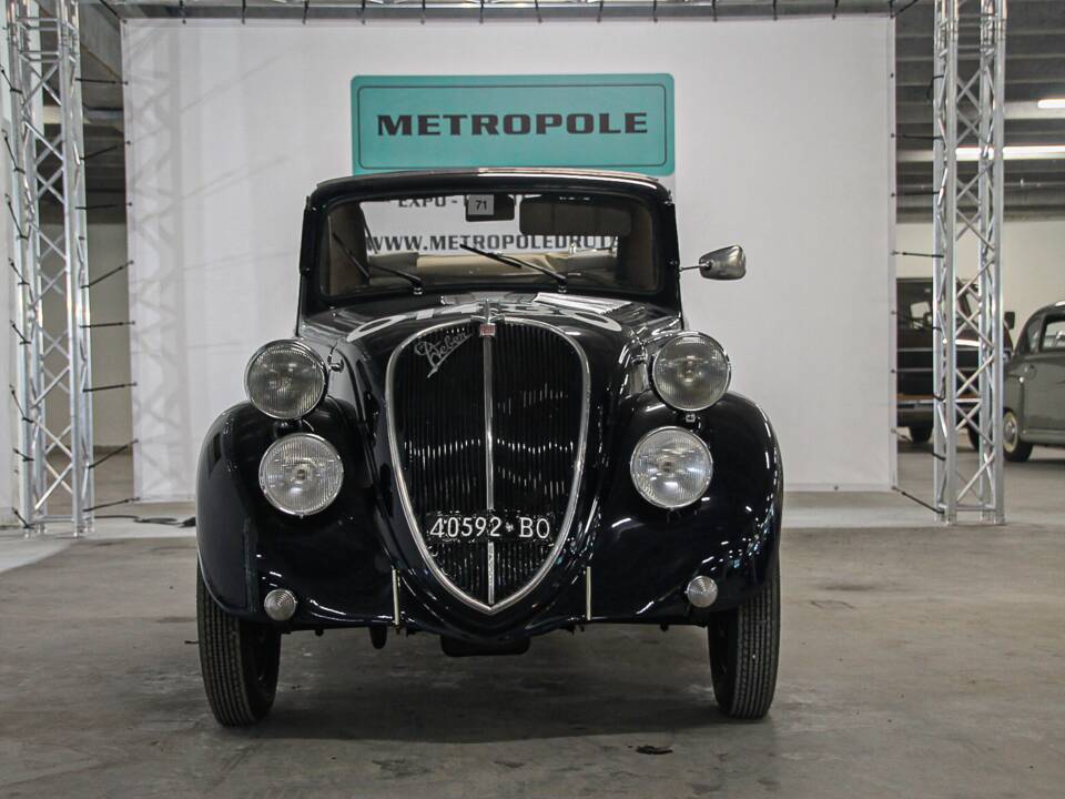 Bild 2/9 von FIAT 500 B Topolino (1948)