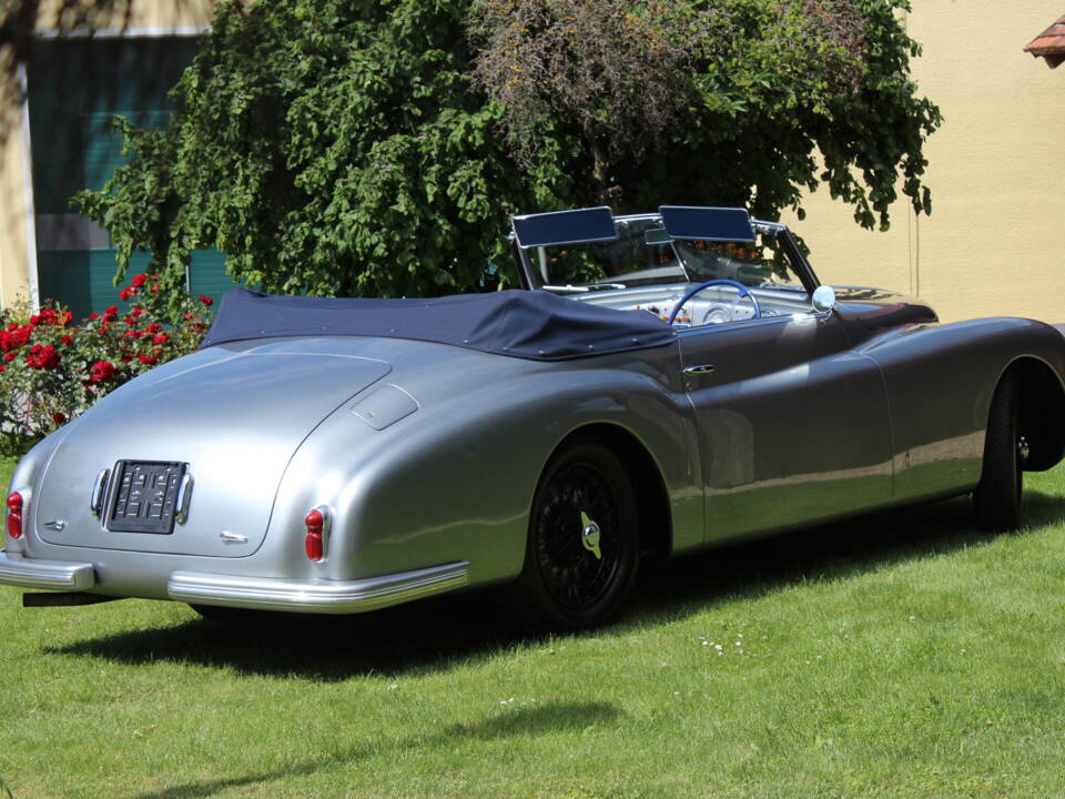 Imagen 7/62 de Alfa Romeo 6C 2500 Sport Pininfarina (1947)