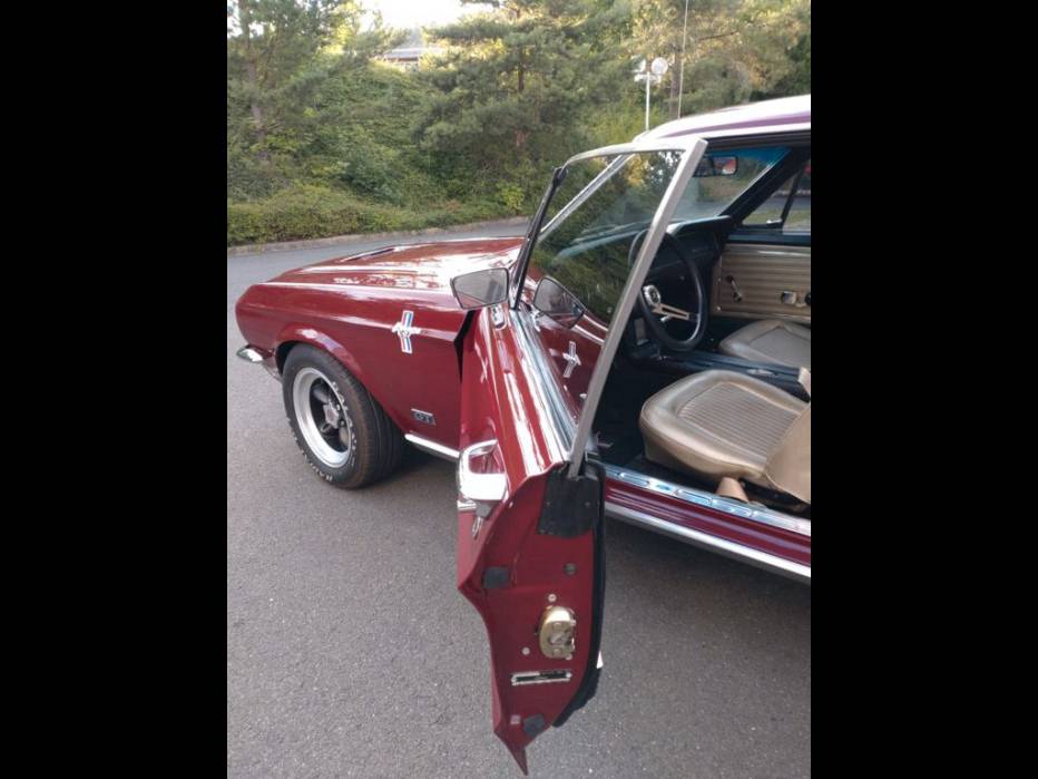 Image 11/16 of Ford Mustang GT 390 (1968)