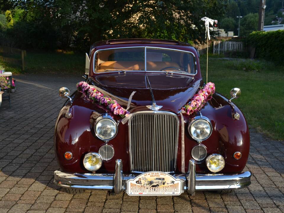 Immagine 20/39 di Jaguar Mk VII M (1955)