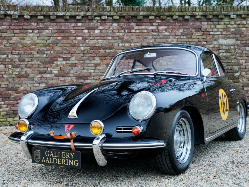 Immagine 39/50 di Porsche 356 B 1600 Super (1962)