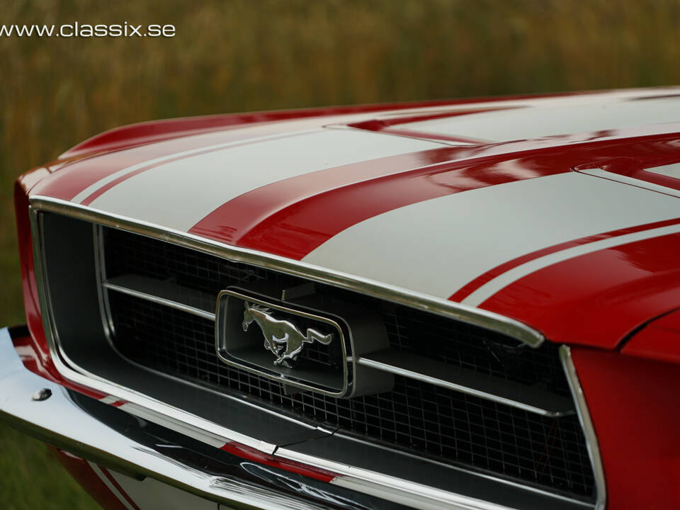 Bild 13/26 von Ford Mustang 289 (1967)