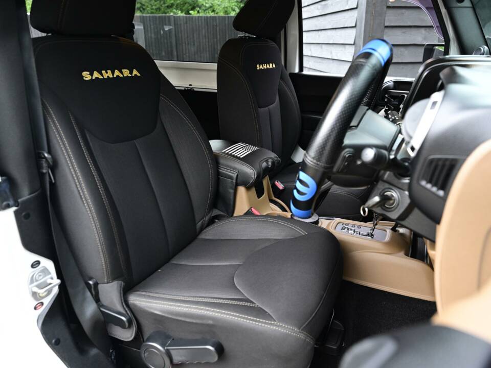 Afbeelding 31/50 van Jeep Grand Cherokee 6.4 V8 SRT (2014)