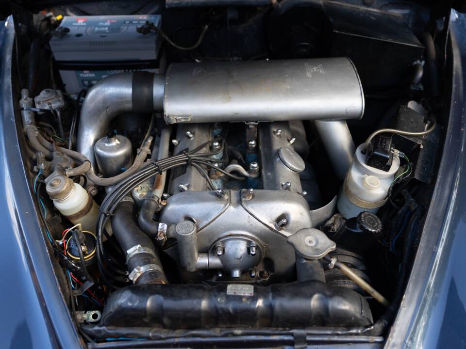 Image 5/50 de Jaguar Mk II 3.8 (1966)