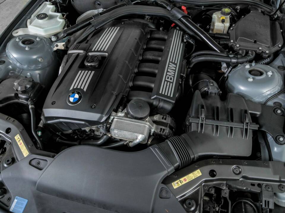 Bild 43/50 von BMW Z4 sDrive23i (2009)