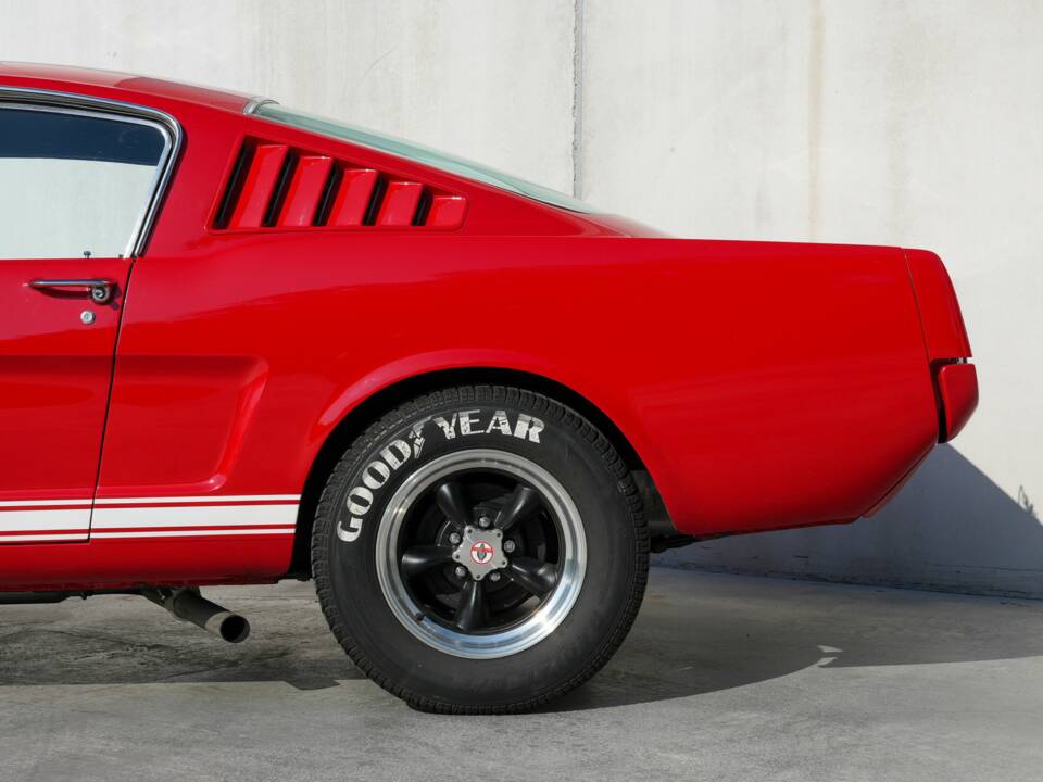 Image 5/50 of Ford Shelby GT 350 (1965)