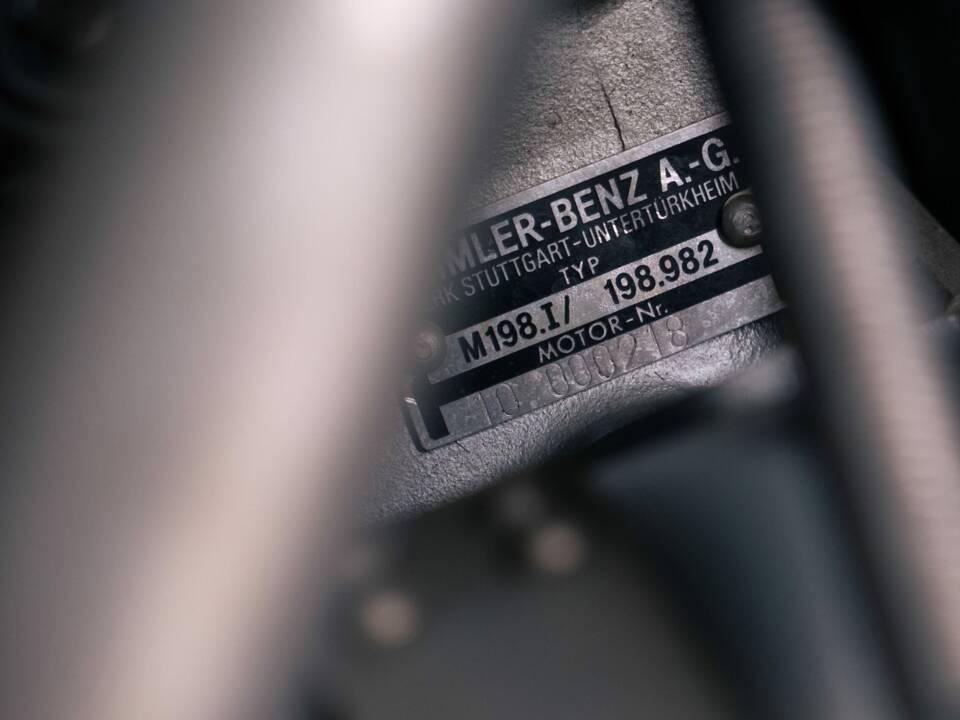Bild 80/90 von Mercedes-Benz 300 SL Roadster (1963)
