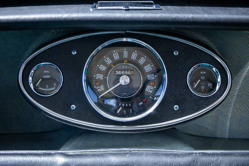 Image 18/30 of Austin Mini Cooper S 970 (1964)