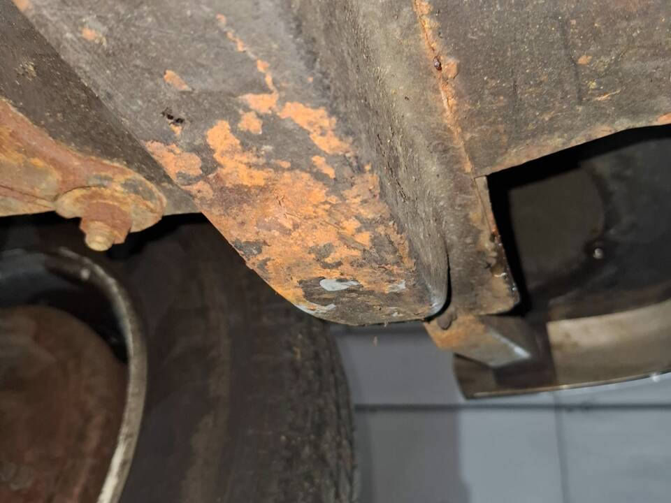 Afbeelding 27/50 van Peugeot 404 Break (1966)