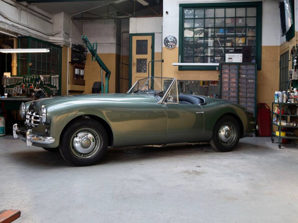 Bild 30/31 von Alvis TC 21/100 (1953)