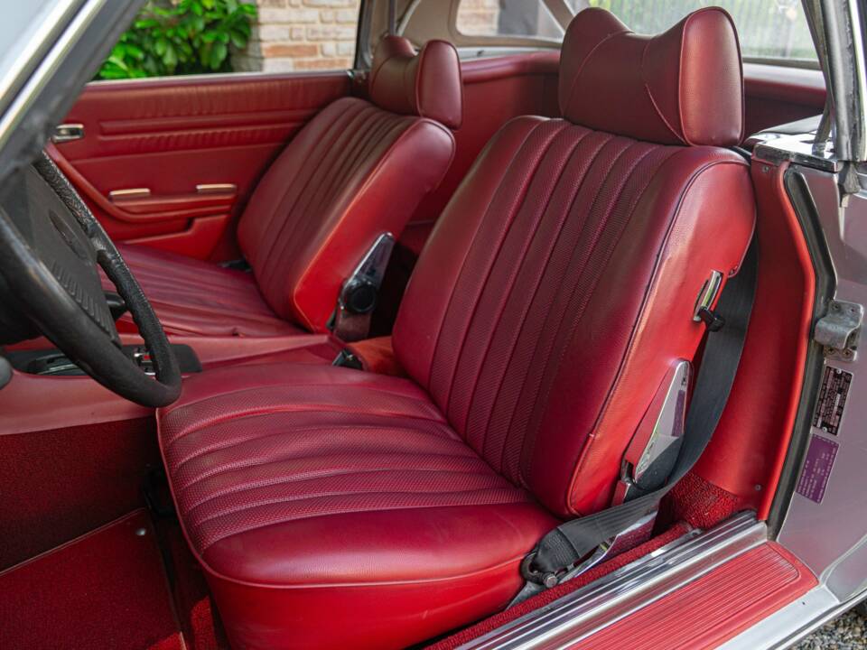 Image 33/50 de Mercedes-Benz 450 SL (1977)