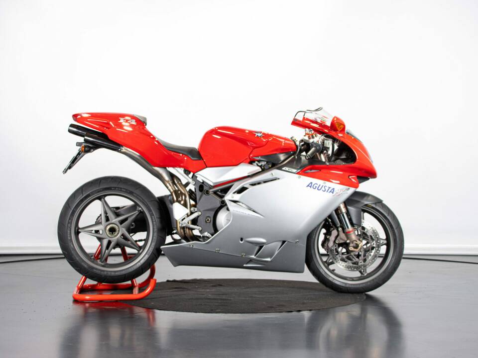 Bild 5/50 von MV Agusta F4 750 S (2000)
