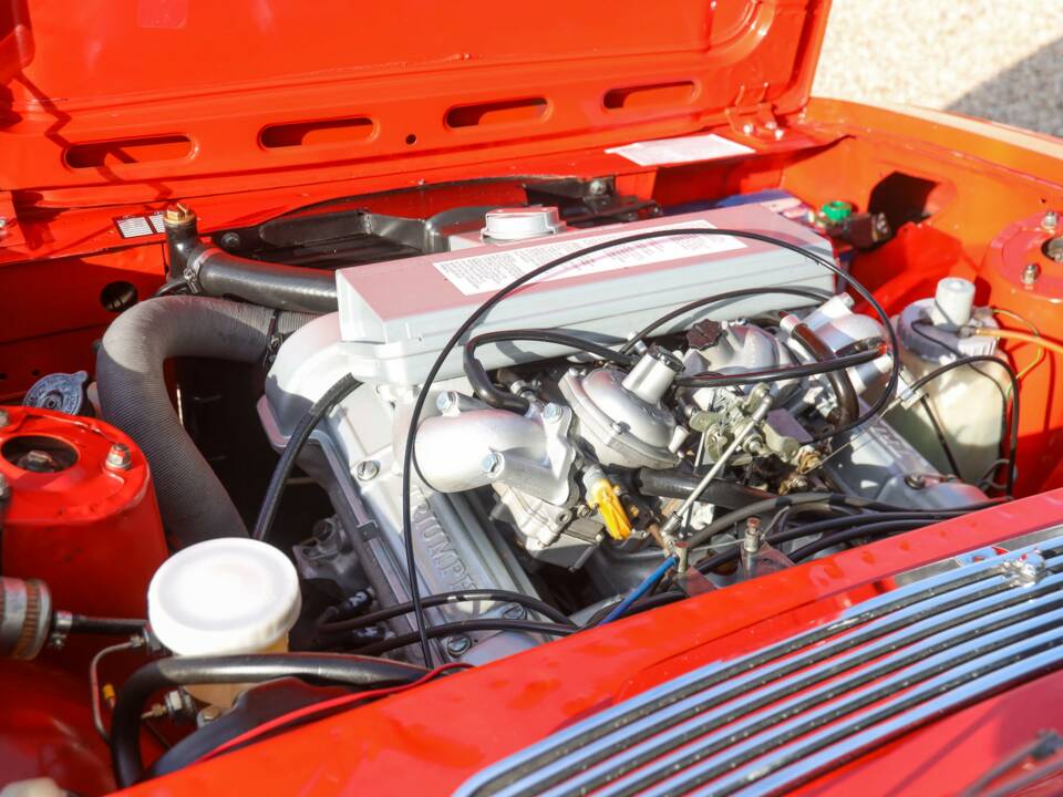 Afbeelding 26/50 van Triumph Stag (1975)