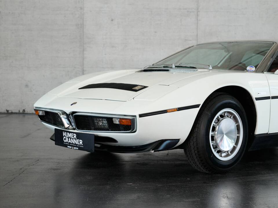 Bild 3/50 von Maserati Bora 4900 (1976)