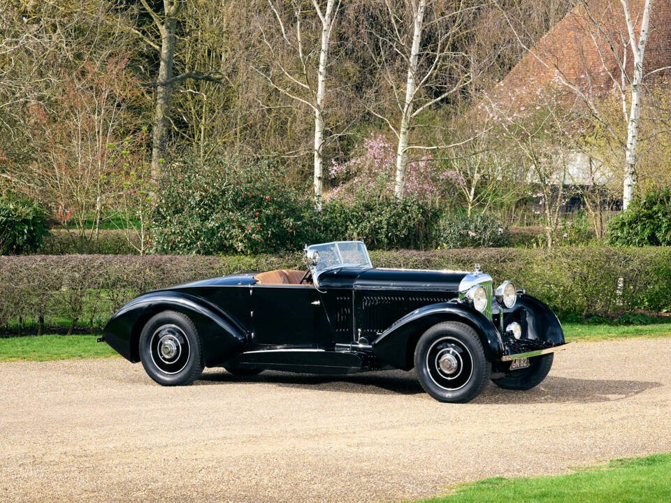 Immagine 1/19 di Bentley 8 Litre (1931)