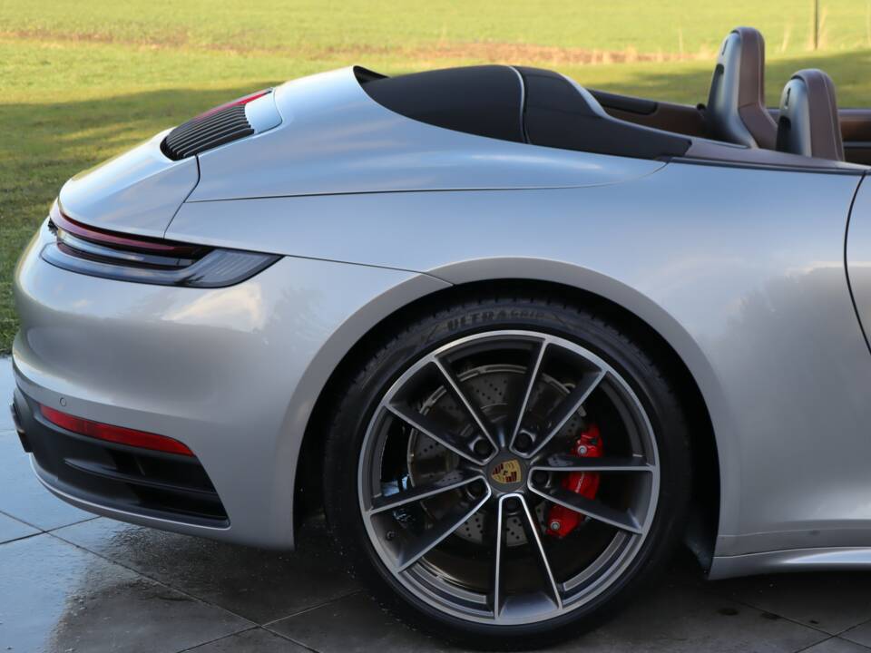 Bild 23/50 von Porsche 911 Carrera S (2020)