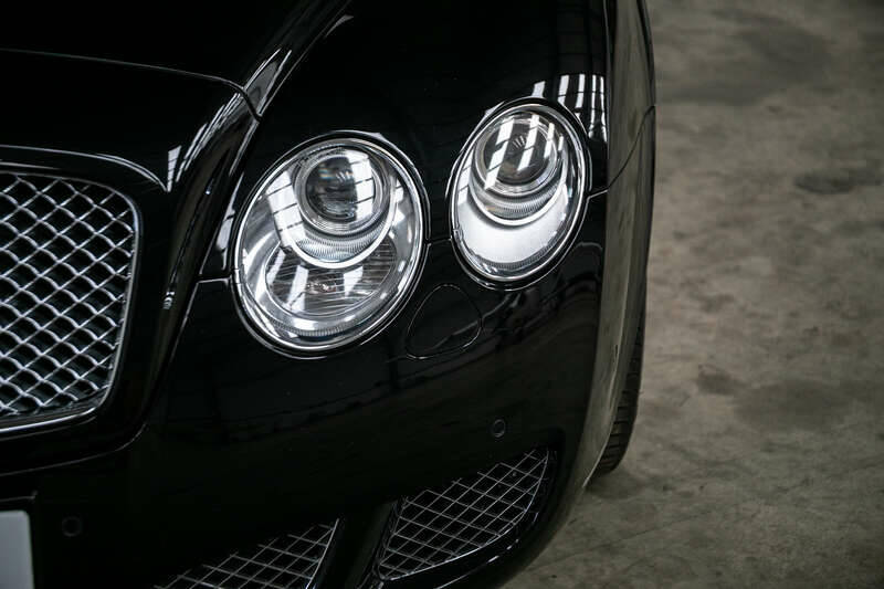 Bild 19/40 von Bentley Continental GT Speed (2010)