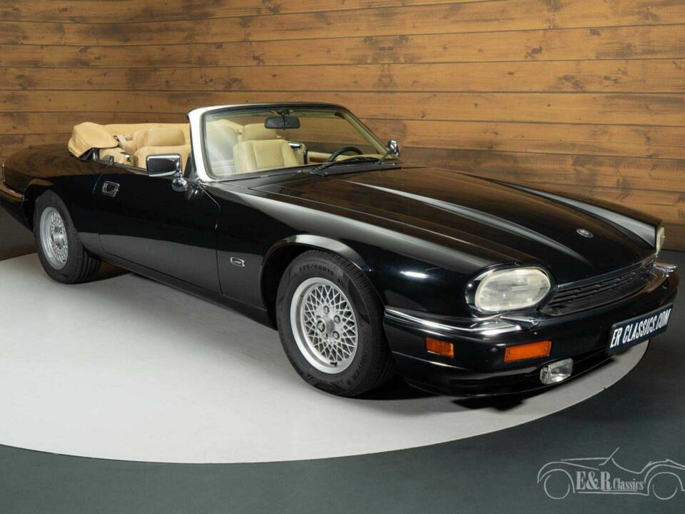 Bild 17/19 von Jaguar XJS 4.0 (1994)