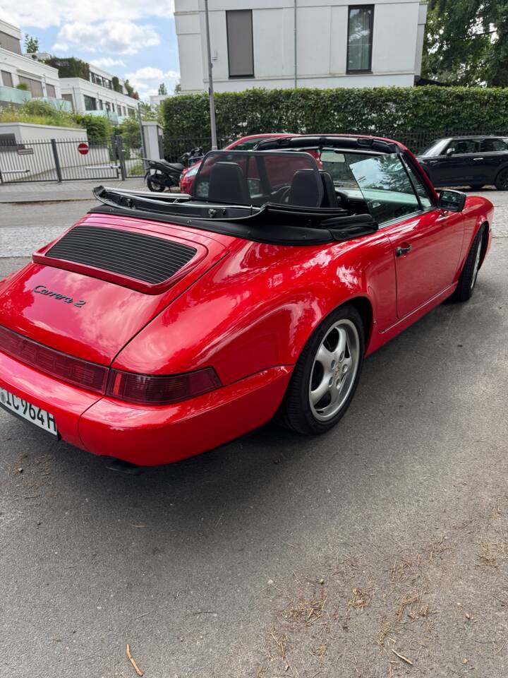 Imagen 10/23 de Porsche 911 Carrera 2 (1991)