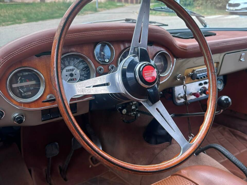 Bild 7/17 von FIAT 2300 S Coupé (1966)