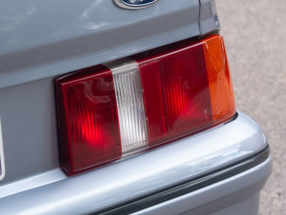 Image 10/50 of Ford Sierra RS Cosworth (1987)