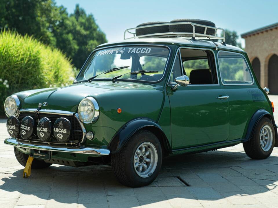 Imagen 15/50 de Innocenti Mini Cooper 1300 (1972)