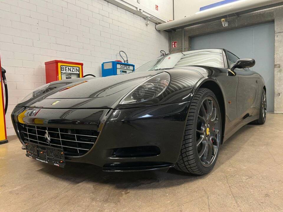 Immagine 2/18 di Ferrari 612 Scaglietti (2008)