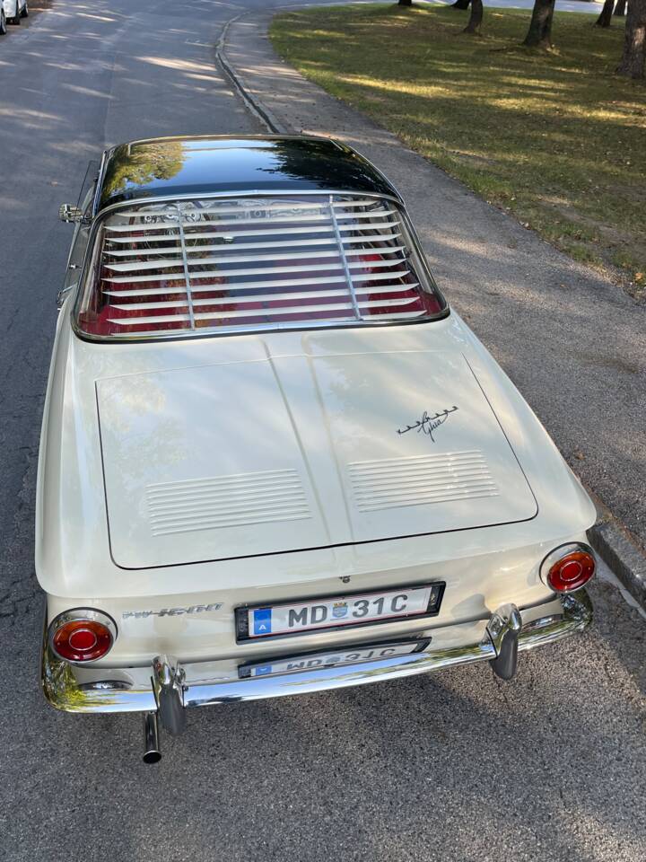 Image 43/45 of Volkswagen Karmann Ghia 1600 L (1966)