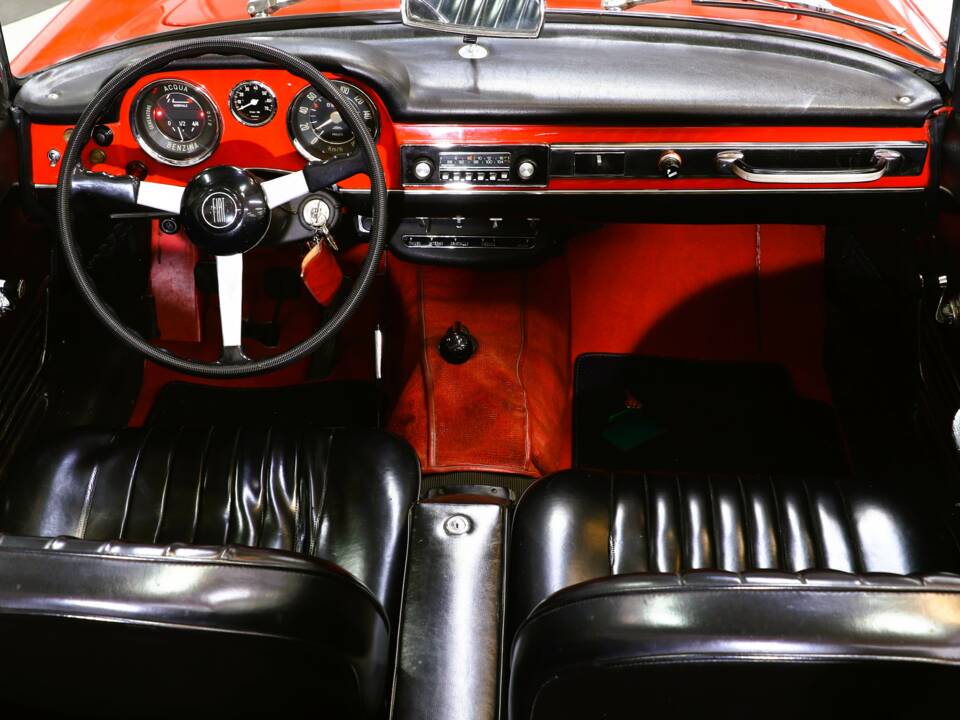 Bild 21/39 von FIAT 1500 (1964)