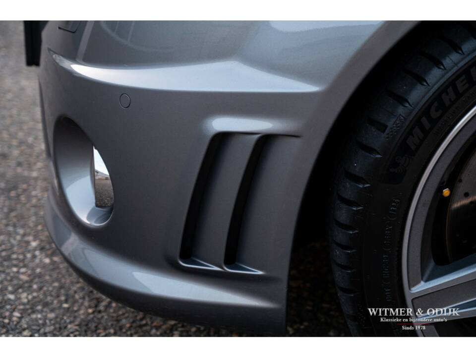 Imagen 23/40 de Mercedes-Benz C 63 AMG T (2009)