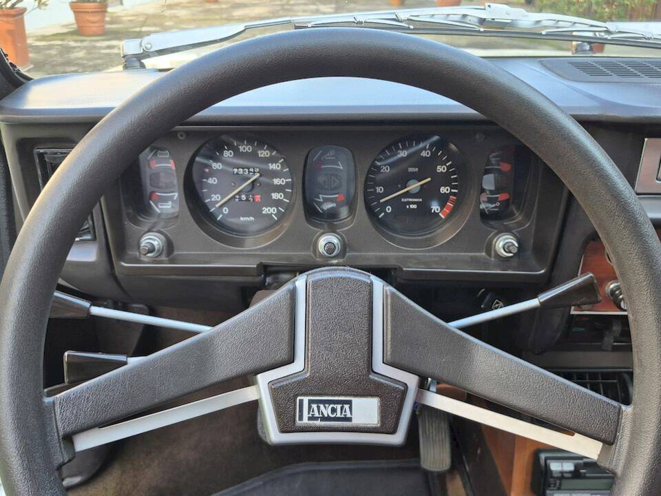 Imagen 40/70 de Lancia Beta Spider 1600 (1977)