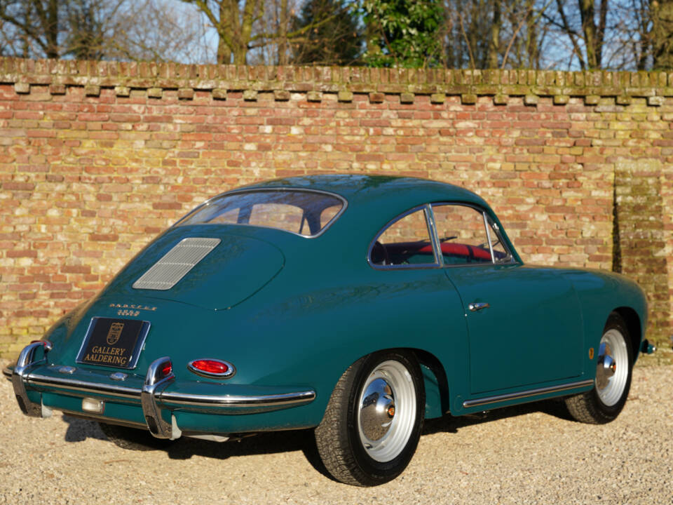 Bild 24/50 von Porsche 356 B 1600 (1961)