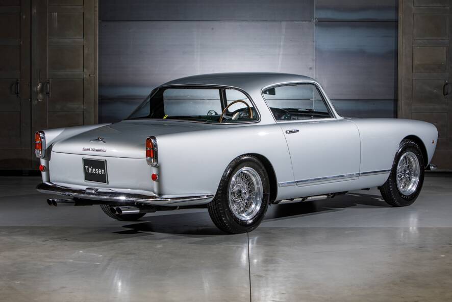 Bild 7/30 von Ferrari 250 GT Ellena (1957)