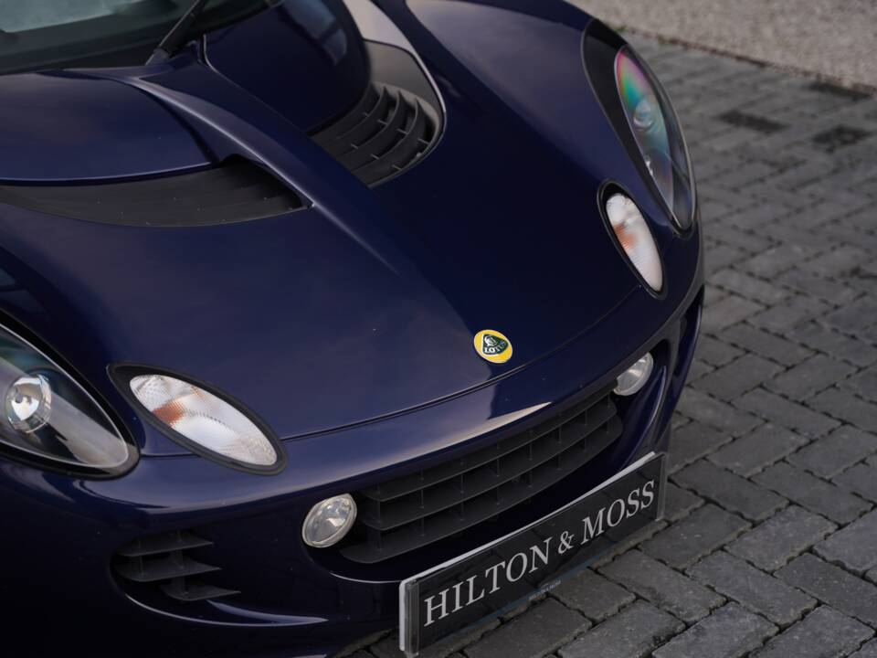 Bild 27/50 von Lotus Elise R (2007)