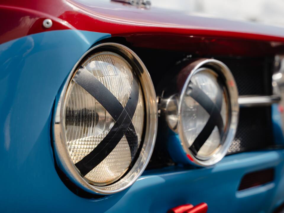 Imagen 15/81 de Alfa Romeo 1750 GT Veloce (1968)