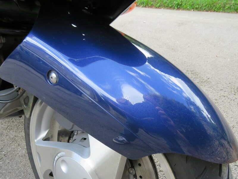 Bild 30/48 von Yamaha GTS 1000 (1996)